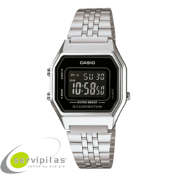 Reloj para hombre CASIO LA680WA-1DF