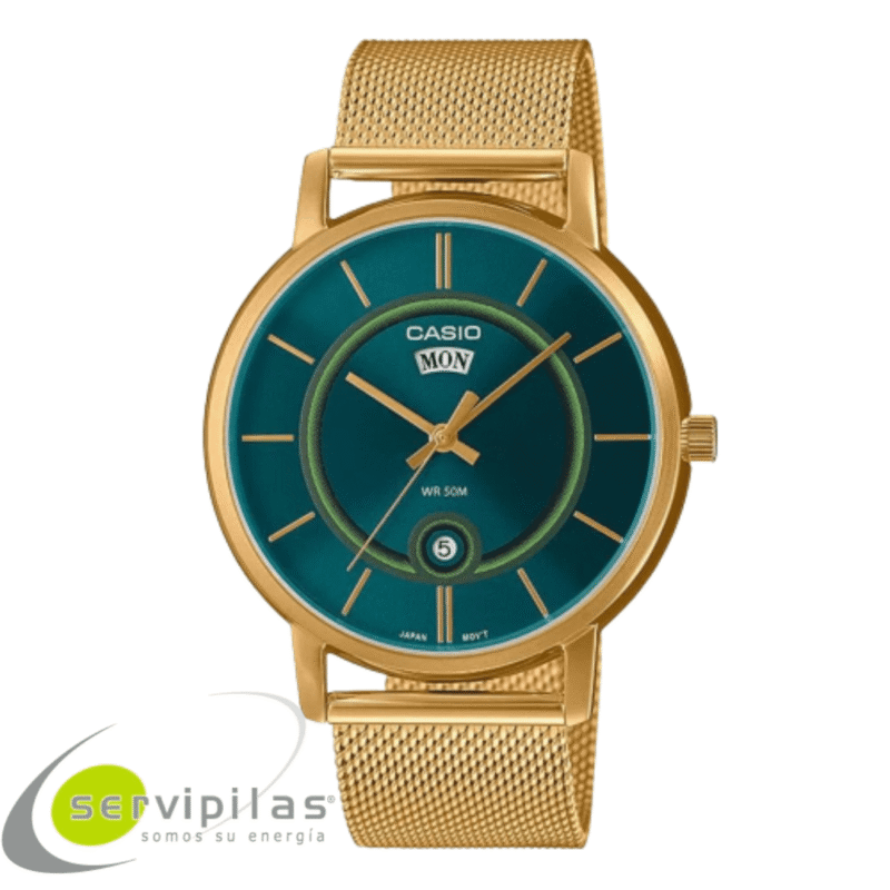 CASIO MTP-B120MG-3AVDF