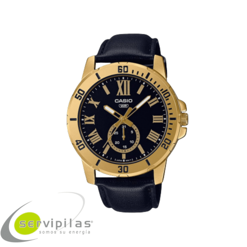 CASIO MTP-VD200GL-1BUDF