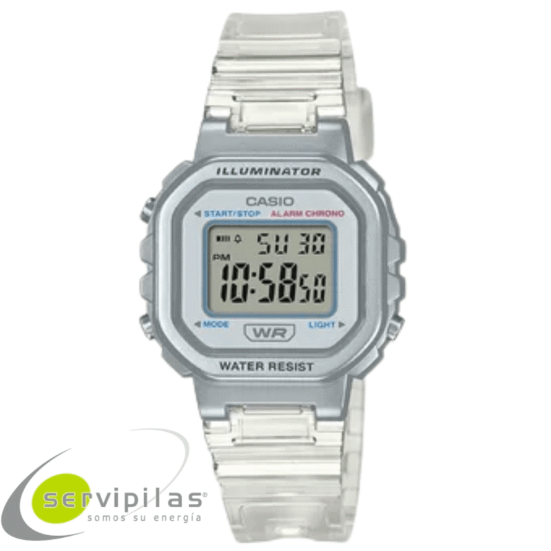 CASIO LA-20WHS-7ADF