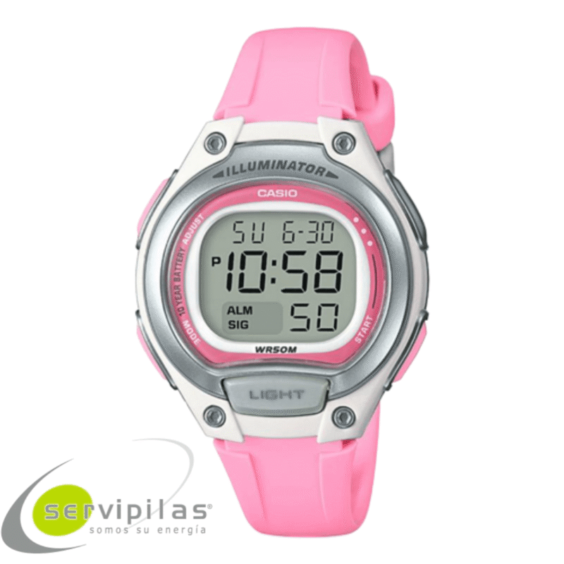 CASIO LW-203-4AVDF