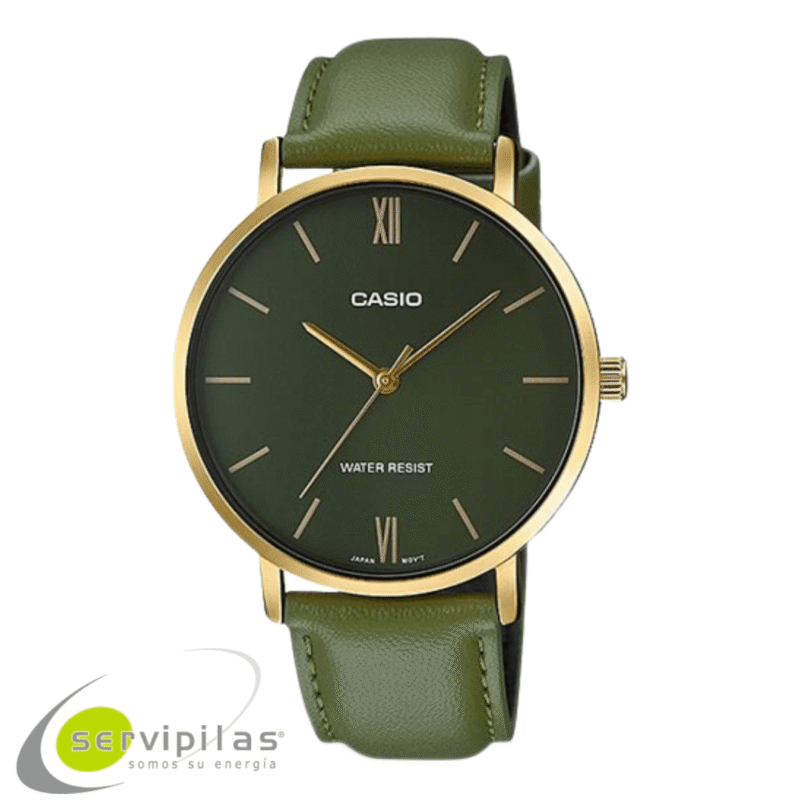 CASIO MTP-VT01GL-3BUDF