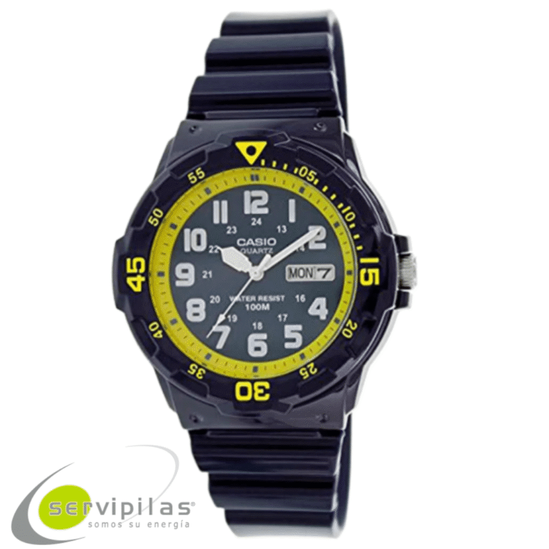 CASIO MRW-200HC-2BVDF