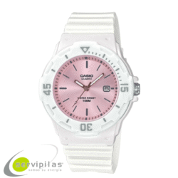 Reloj para mujer, CASIO LRW-200H-4E3VDF