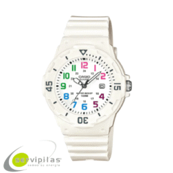 Reloj para mujer, CASIO LRW-200H-7BVDF