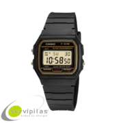 CASIO F-91WG-9QDF