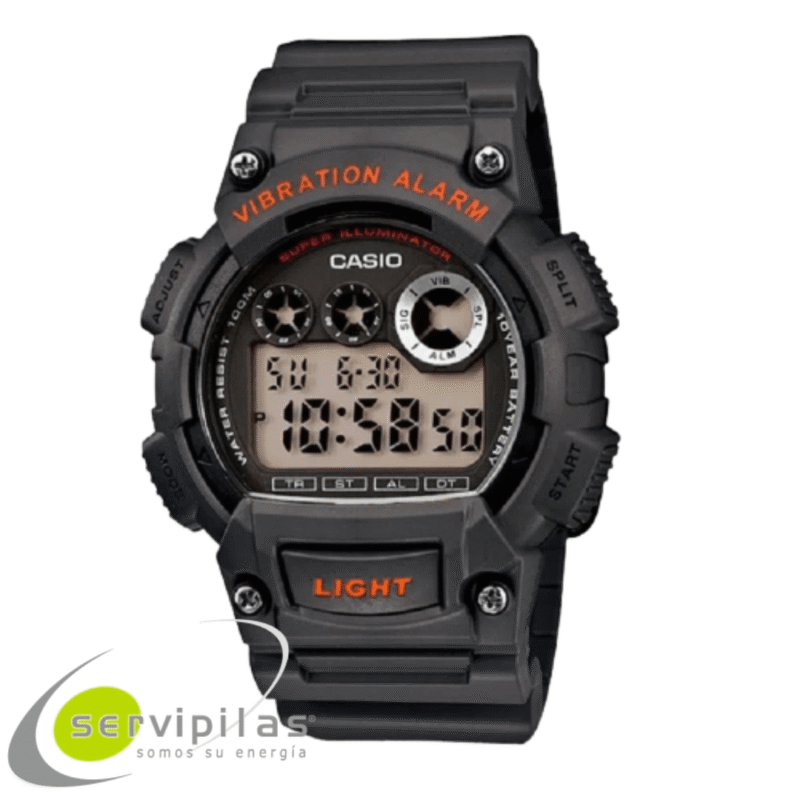CASIO W-735H-8AVDF