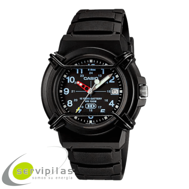 CASIO HDA-600B-1BVDF