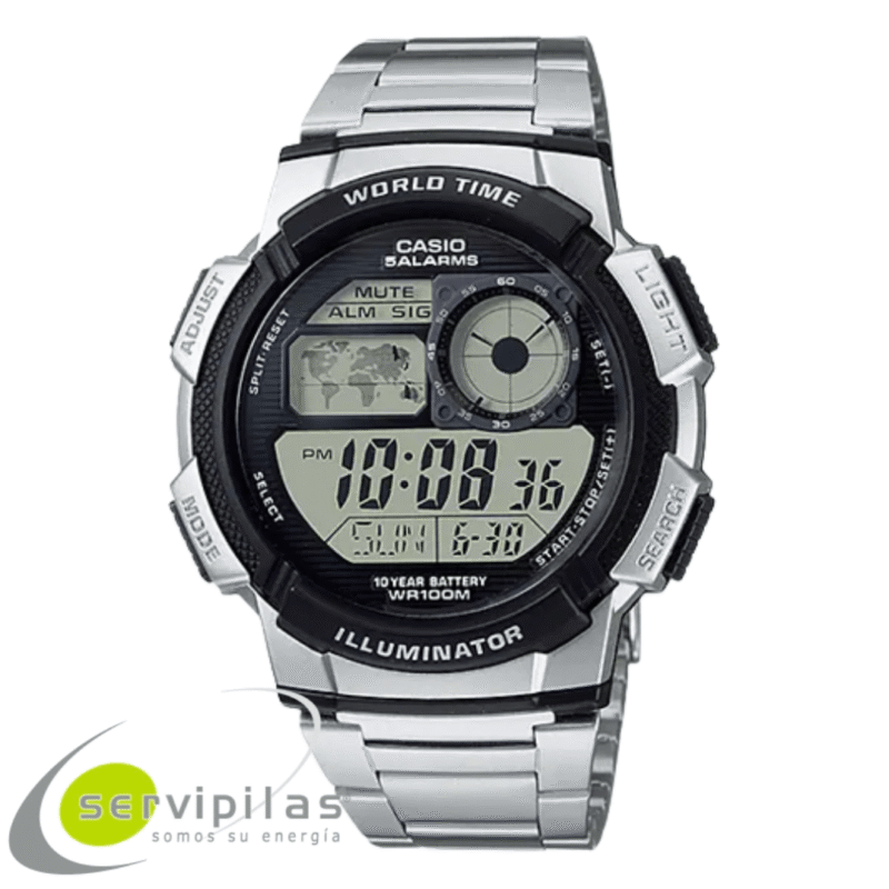 CASIO AE-1000WD-1AVDF