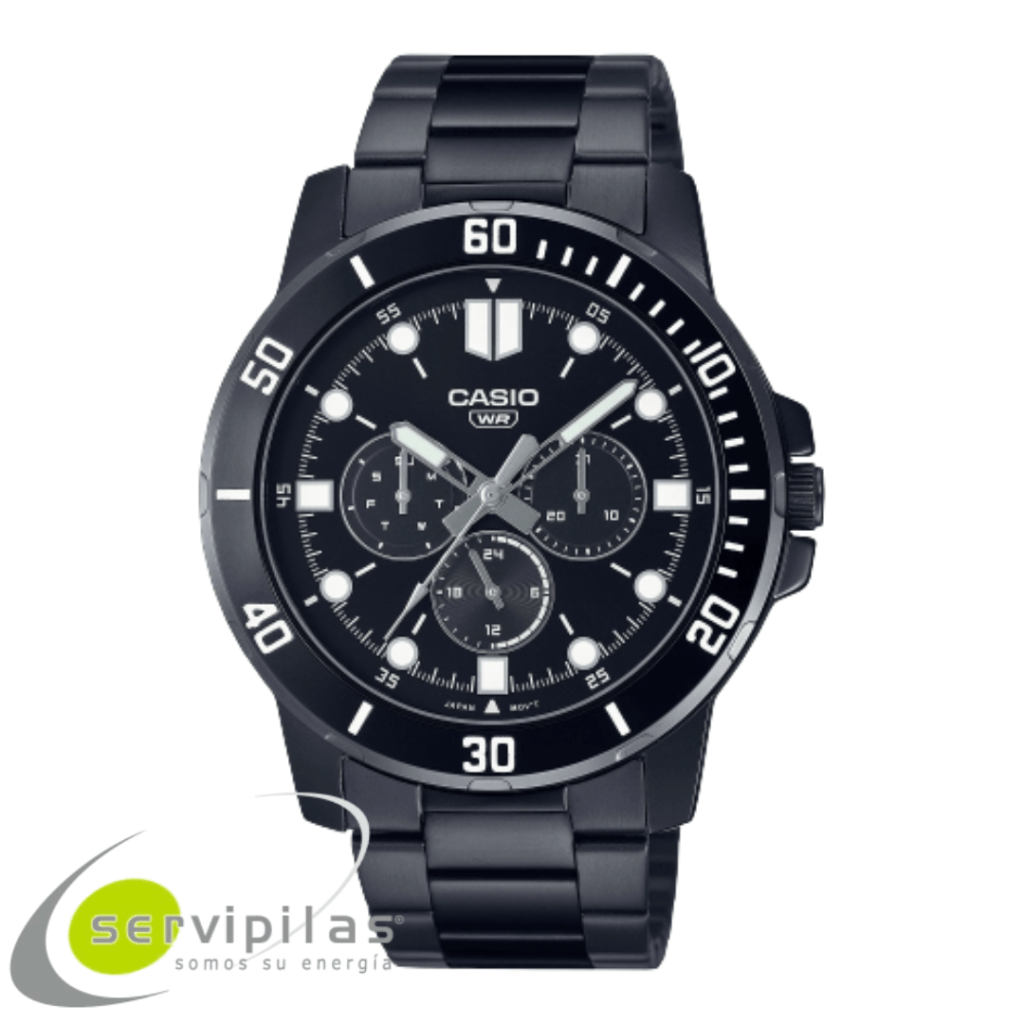 CASIO MTP-VD300B-1EUDF