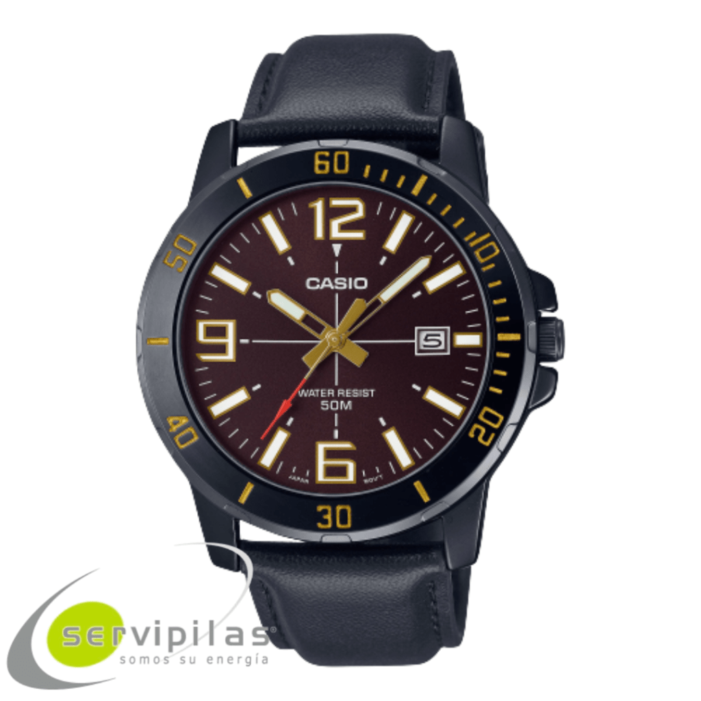 CASIO MTP-VD01BL-5BVDF