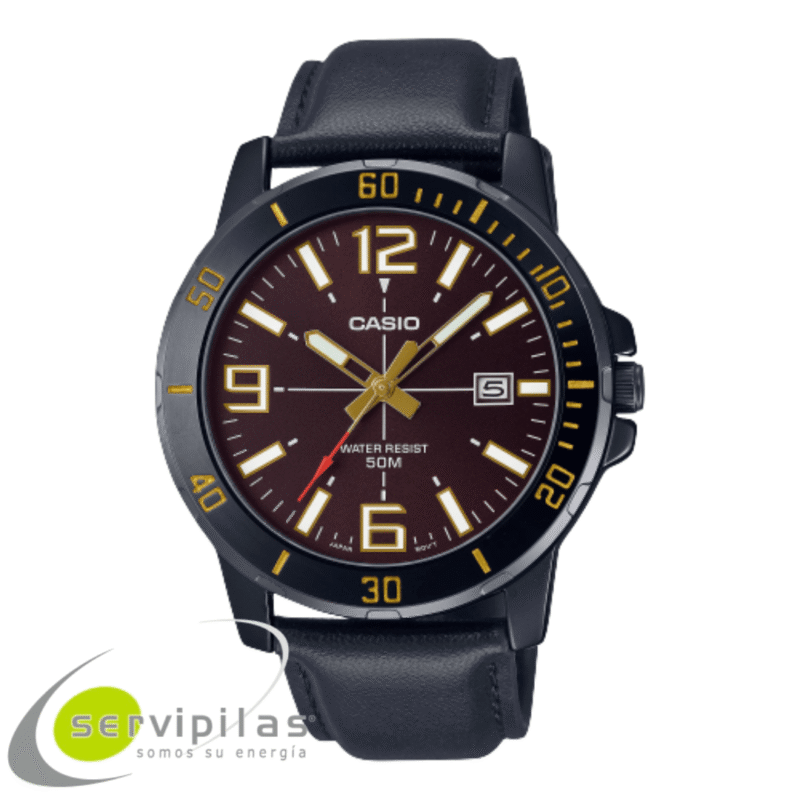CASIO MTP-VD01BL-5BVDF
