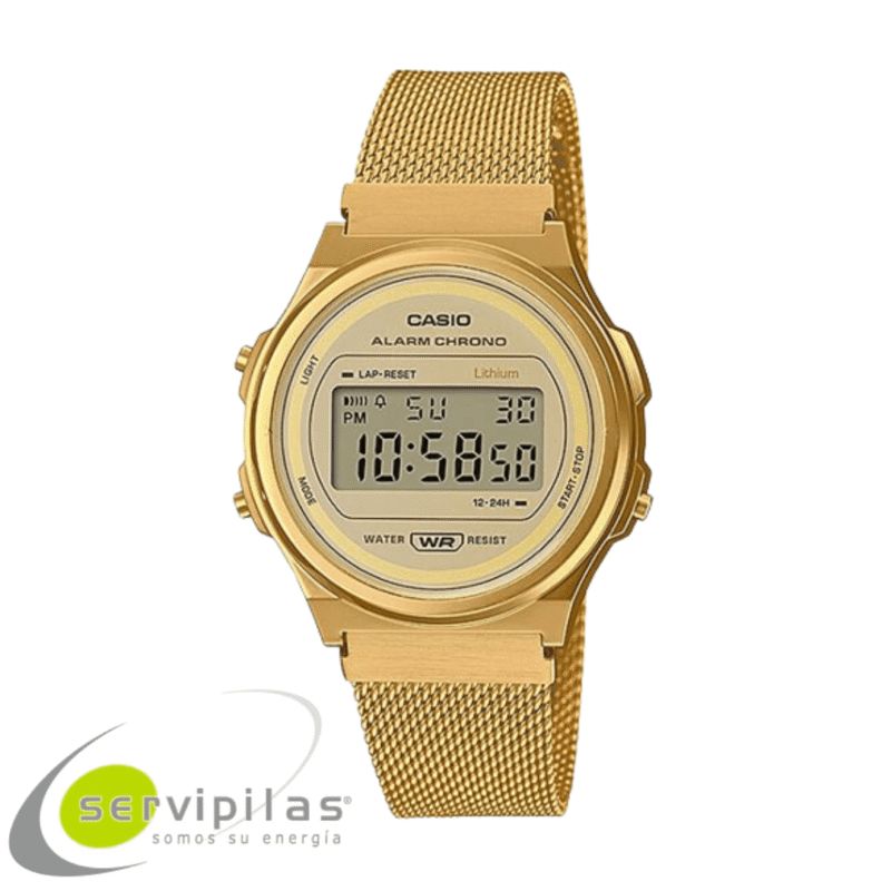 CASIO A171WEMG-9ADF