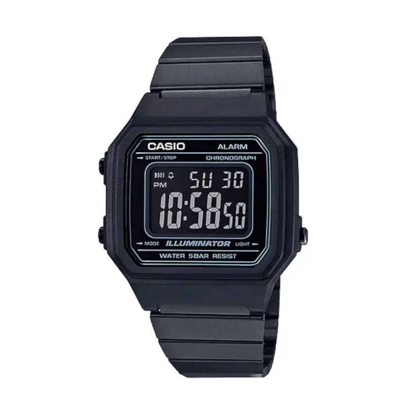 CASIO B650WB-1BDF