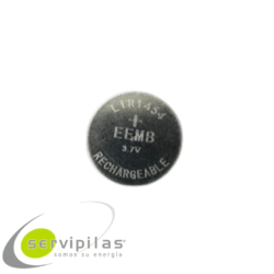 BATERÍA LIR1454 VARTA PARA AUDIFONOS BLUETOOTH | CP1454