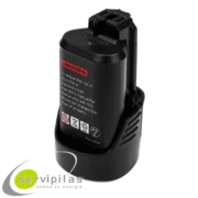 BATERIA PARA HERRAMIENTA BOSCH 10.8V 2500mAh