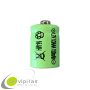 BATERÍA 1/3AAA NiMH 1.2V 150mAh