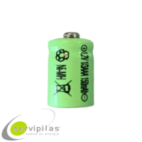 BATERÍA 1/3AAA NiMH 1.2V 150mAh