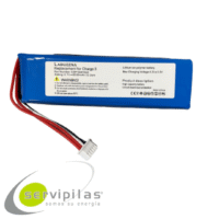 BATERÍA JBL CHARGE 2 3.7V 6000mAh