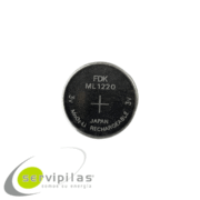 PILA ML1220 3V RECARGABLE