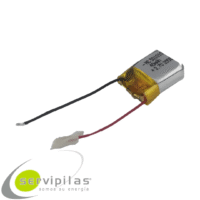 BATERÍA LIPO 501010 3.7V 50mAh para audífono bluetooth