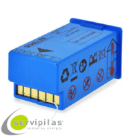BATERÍA SCHILLER 12V 2.8AH PARA DESFIBRILADOR FRED EASY REF. 4-07-0001