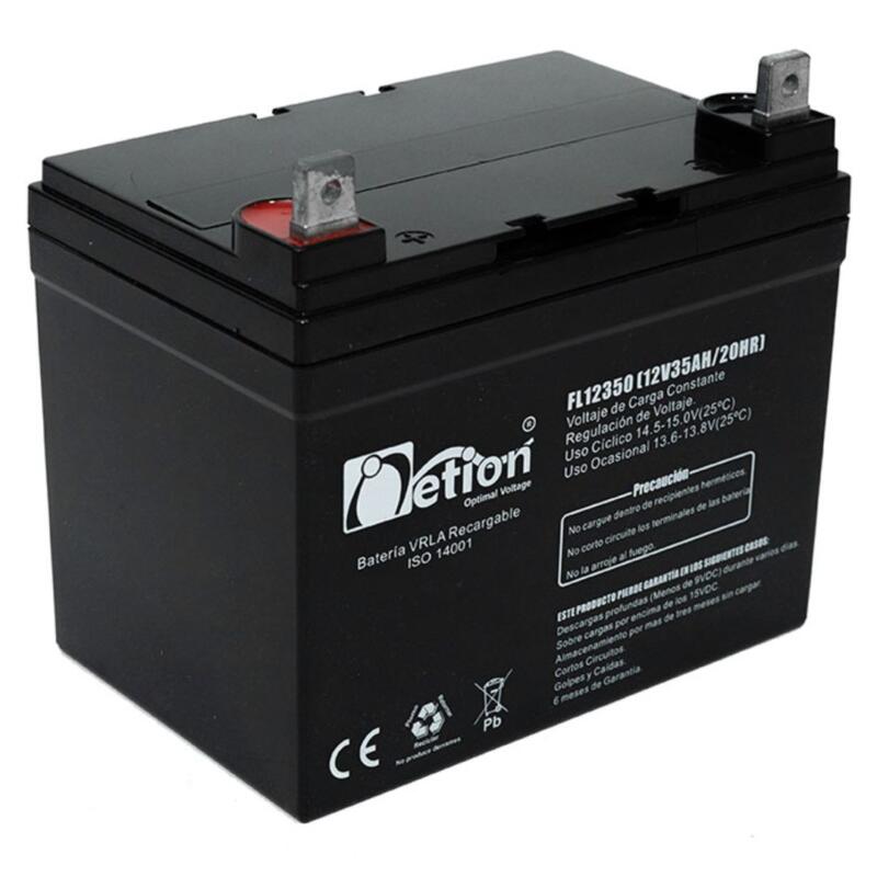 BATERÍA PDC-12350 NETION 12V 35AH