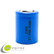 BATERÍA KASTAR IMR26350 3.7V 2100mAh