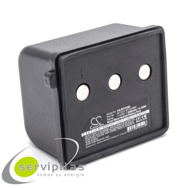 BATERÍA CAMERON SINO PARA BT7223 ITOWA