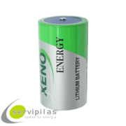 PILA XL-205F XENO 3.6V TIPO D