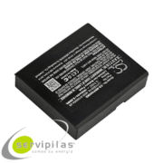 Batería de repuesto para mindray DPM2 Oxymeter Pouls PM60 PM60 PM60 PM60 Pulso oxímetro Pulso oxímetro PM60 022-000008-00 LI11S001A M05-0100004-08
