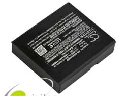Batería de repuesto para mindray DPM2 Oxymeter Pouls PM60 PM60 PM60 PM60 Pulso oxímetro Pulso oxímetro PM60 022-000008-00 LI11S001A M05-0100004-08