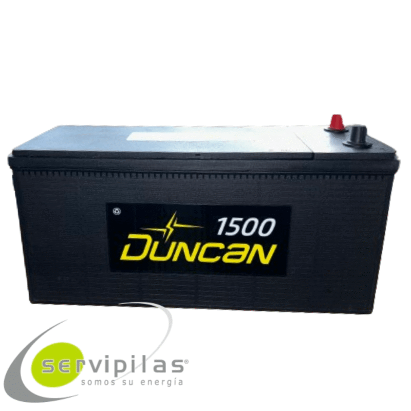 BATERÍA 4D-1500 DUNCAN