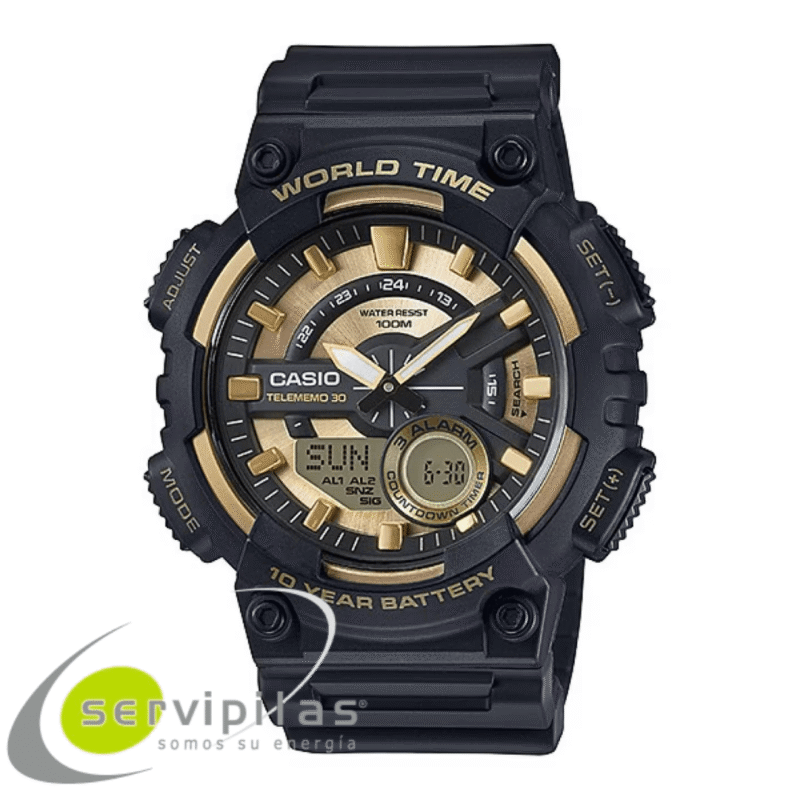 CASIO AEQ-110BW-9AVDF