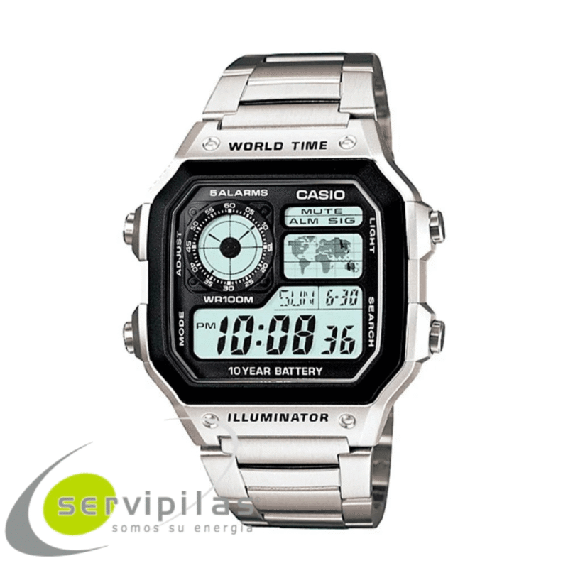 CASIO AE-1200WHD-1AVDF