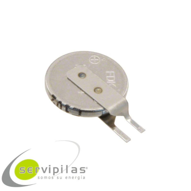 BATERÍA ML614 RECARGABLE 3V