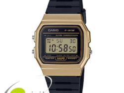 CASIO F-91WM-9ADF