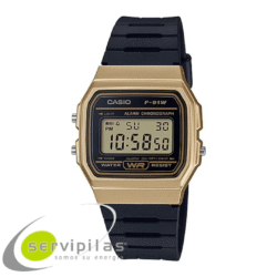 CASIO F-91WM-9ADF