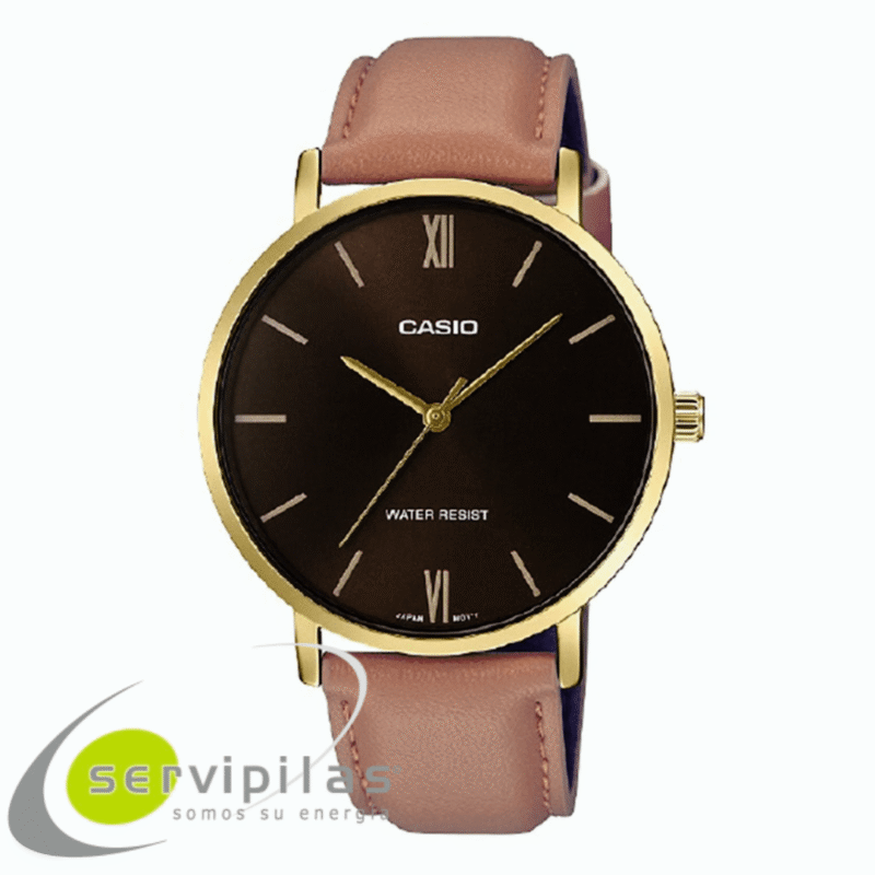 CASIO MTP-VT01GL-5BUDF