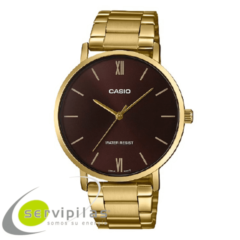 CASIO MTP-VT01G-5BUDF