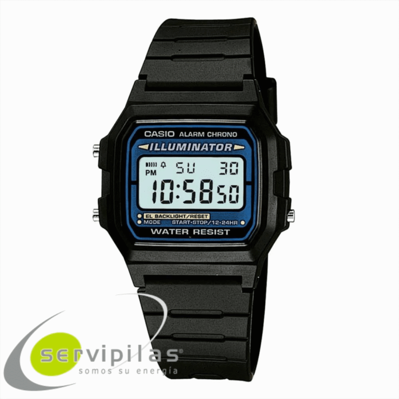CASIO F-105W-1ADF