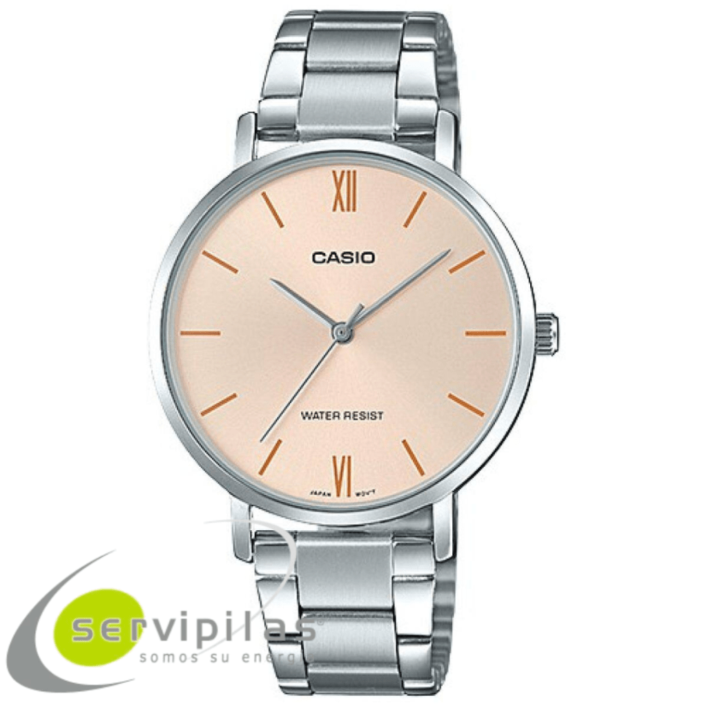 CASIO LTP-VT01D-4BUDF