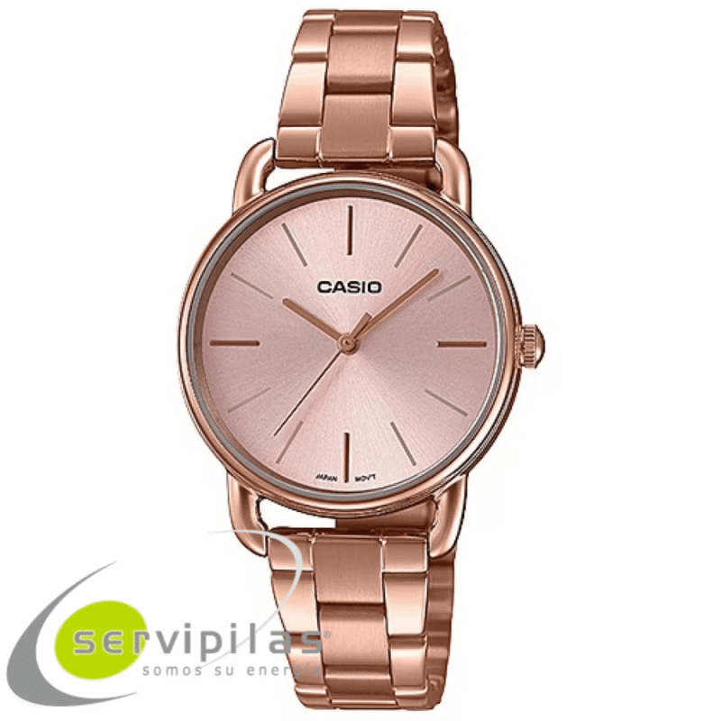 CASIO LTP-E412PG-4ADF