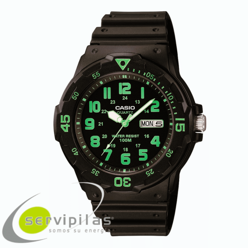 CASIO MRW-200H-3BVDF