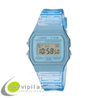 CASIO F-91WS-2DF