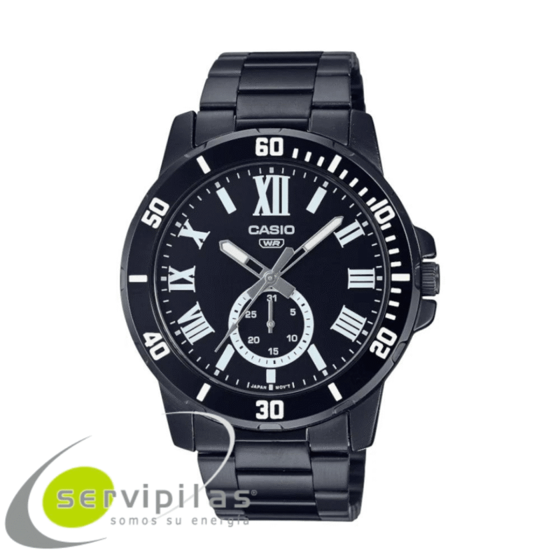 CASIO MTP-VD200B-1BUDF
