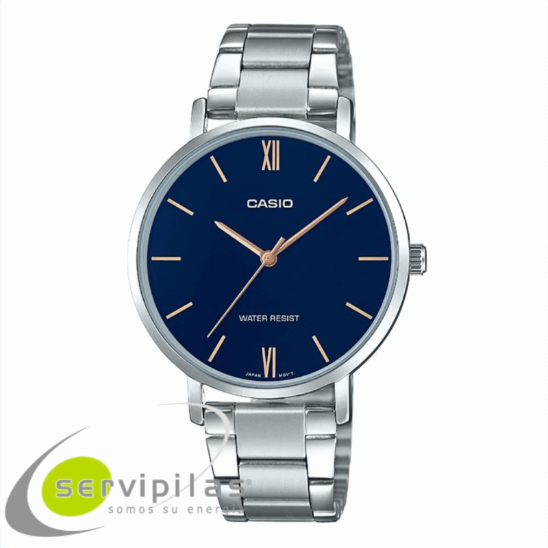 CASIO LTP-VT01D-2BUDF