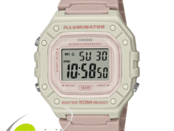 CASIO W-218HC-4A2VDF