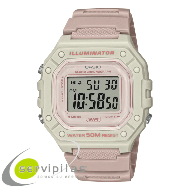 CASIO W-218HC-4A2VDF