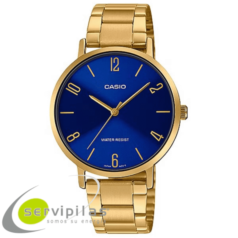 CASIO LTP-VT01G-2B